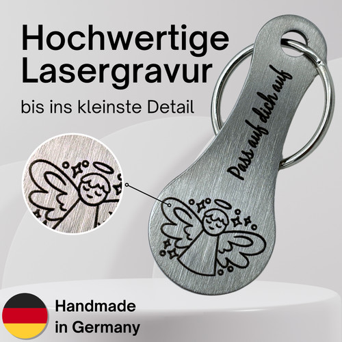 Einkaufswagenlöser