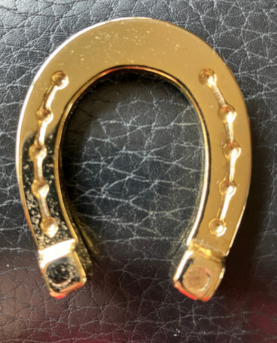 Kleines goldfarbiges - kleines,