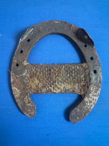 Echtes hufeisen als - 1,
