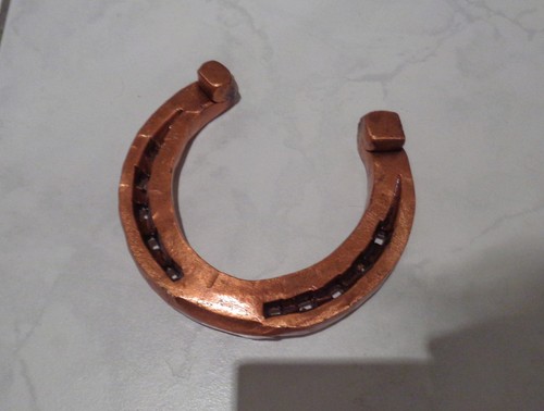 Altes original hufeisen - altes,