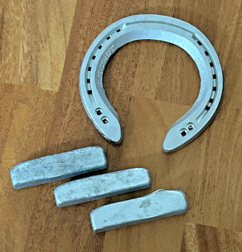 Echtes hufeisen cm - 13,