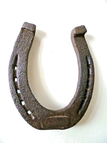 Hufeisen original geschenk - 1,