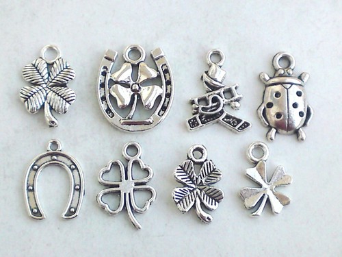 Anhänger set - 8x, anhänger-set